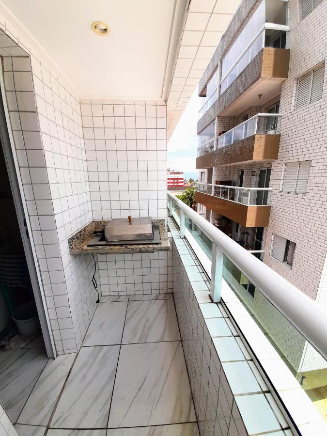 Apartamento Mirim Praia Grande Buitenkant foto