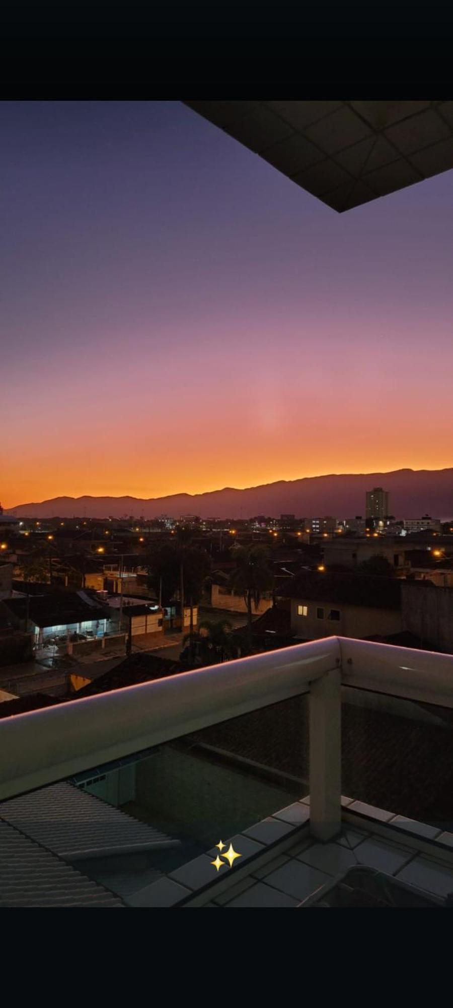 Apartamento Mirim Praia Grande Buitenkant foto