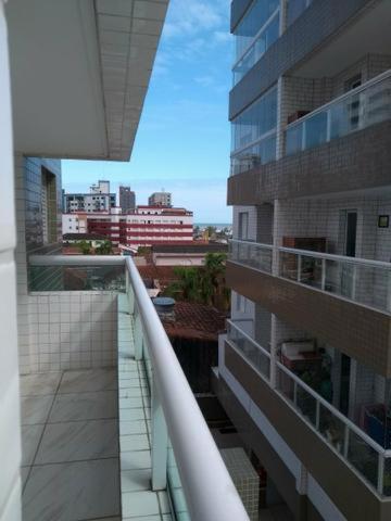 Apartamento Mirim Praia Grande Buitenkant foto